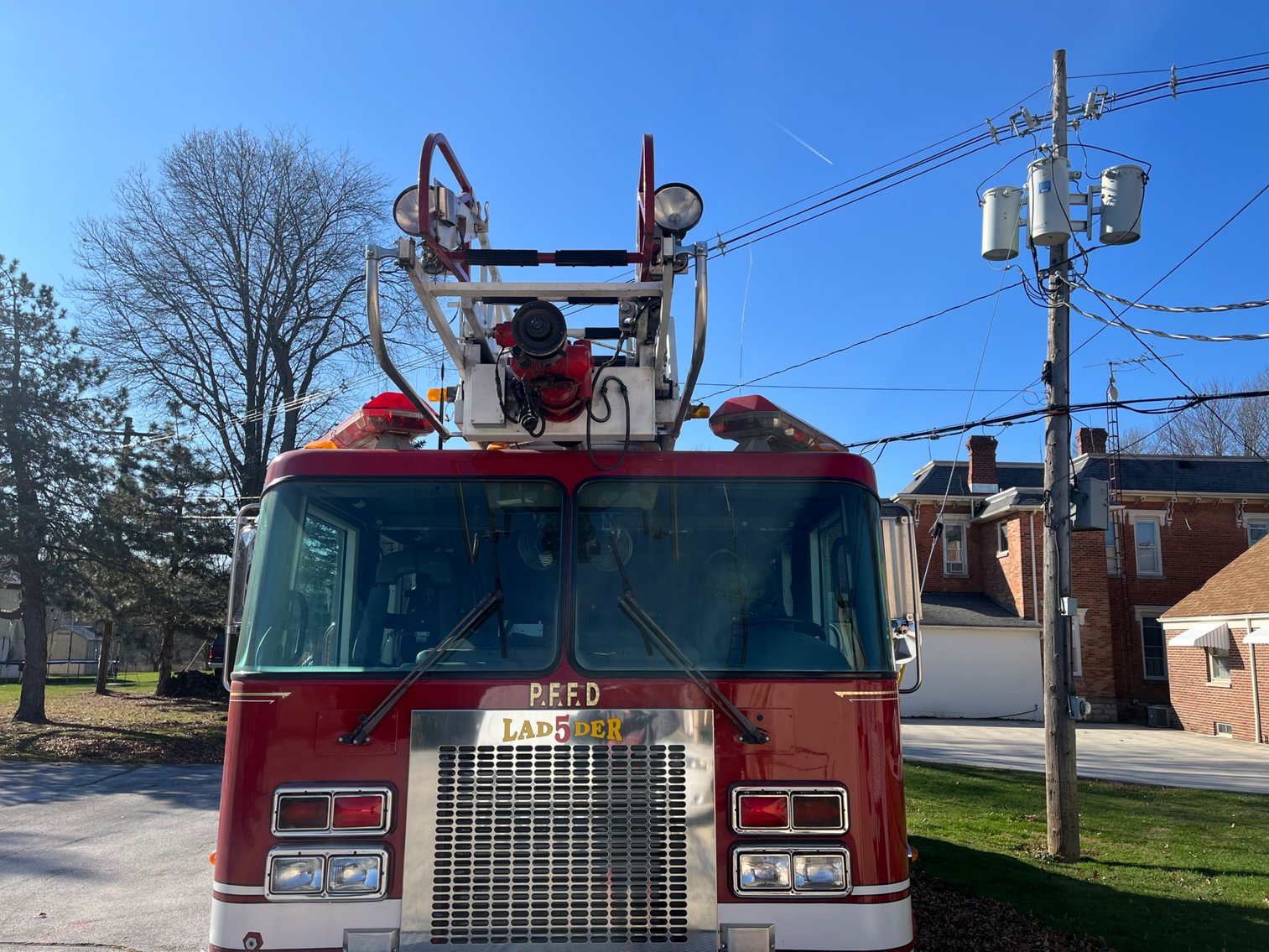 Image for Ladder Truck