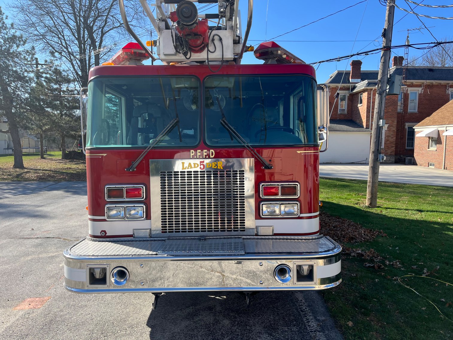 Image for Ladder Truck