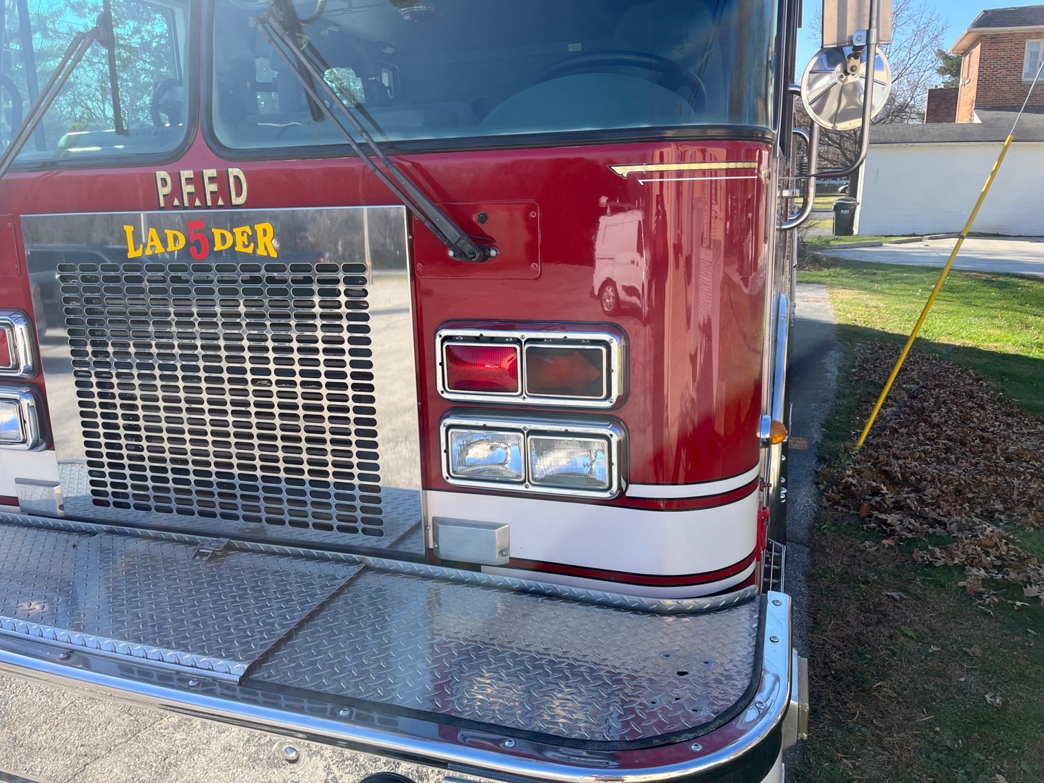 Image for Ladder Truck