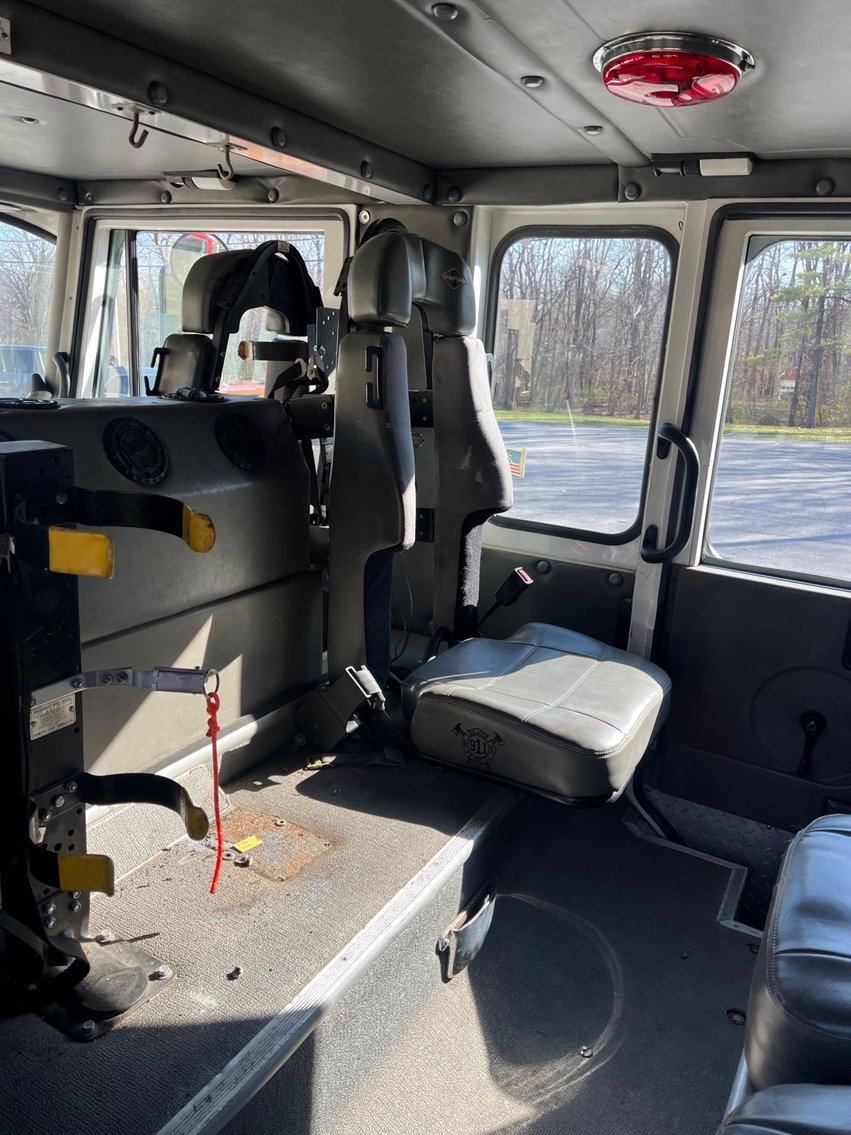 Image for Ladder Truck