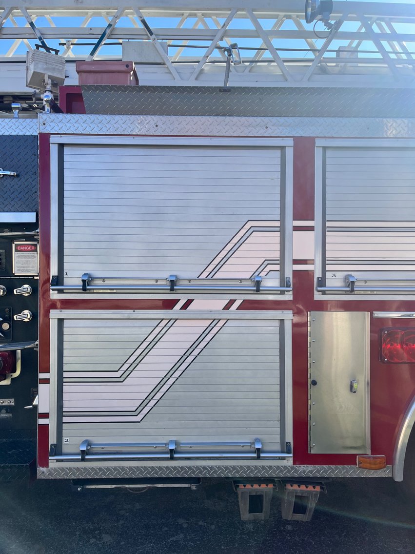 Image for Ladder Truck