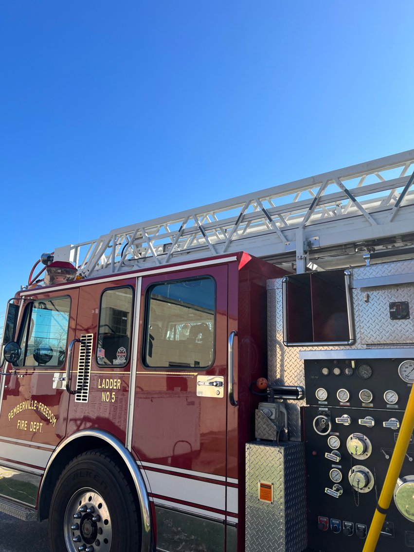 Image for Ladder Truck