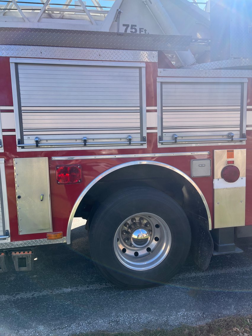 Image for Ladder Truck