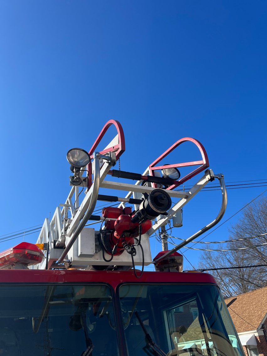 Image for Ladder Truck