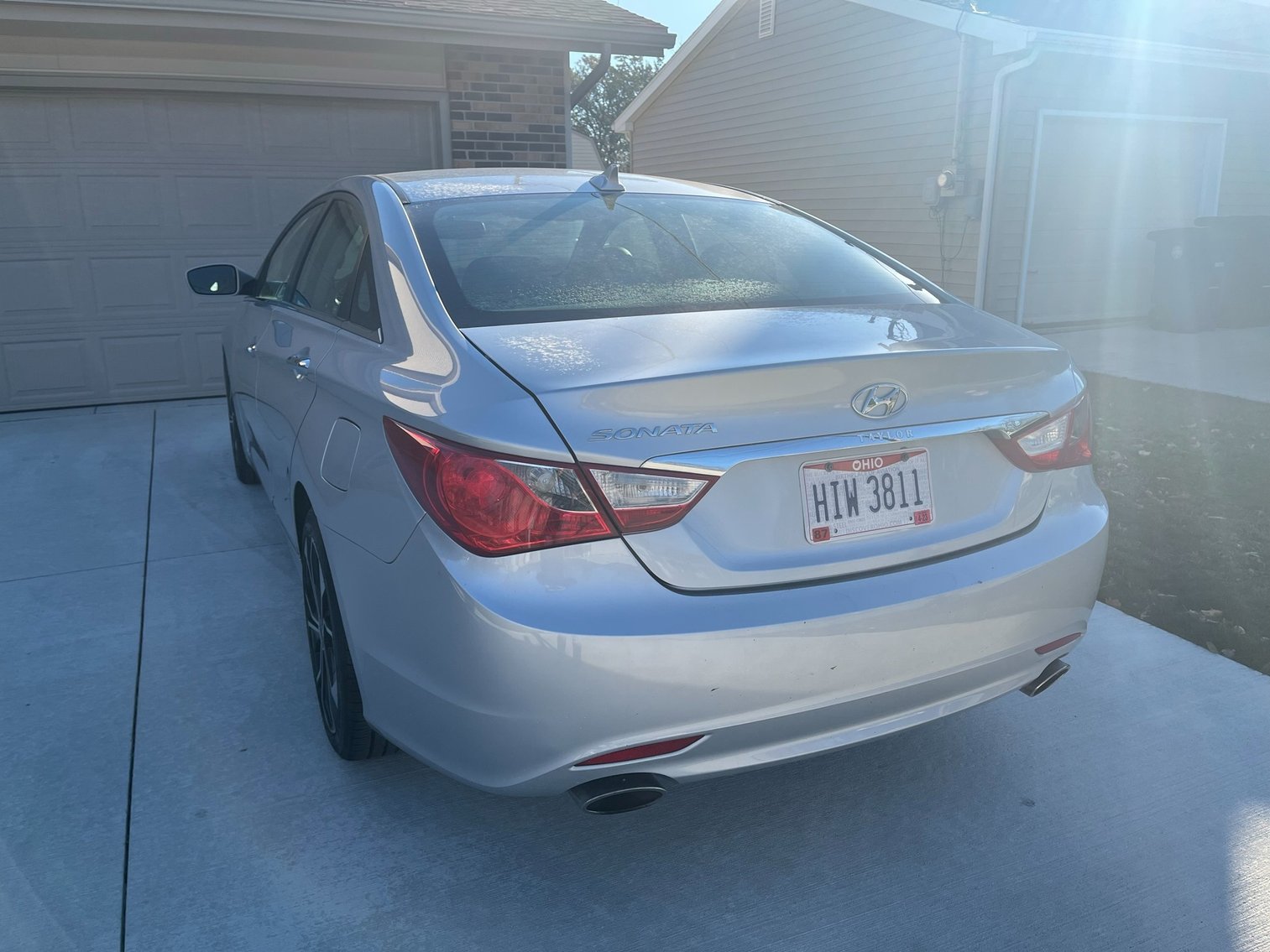 Image for 2011 Hyundai Sonata GLS!