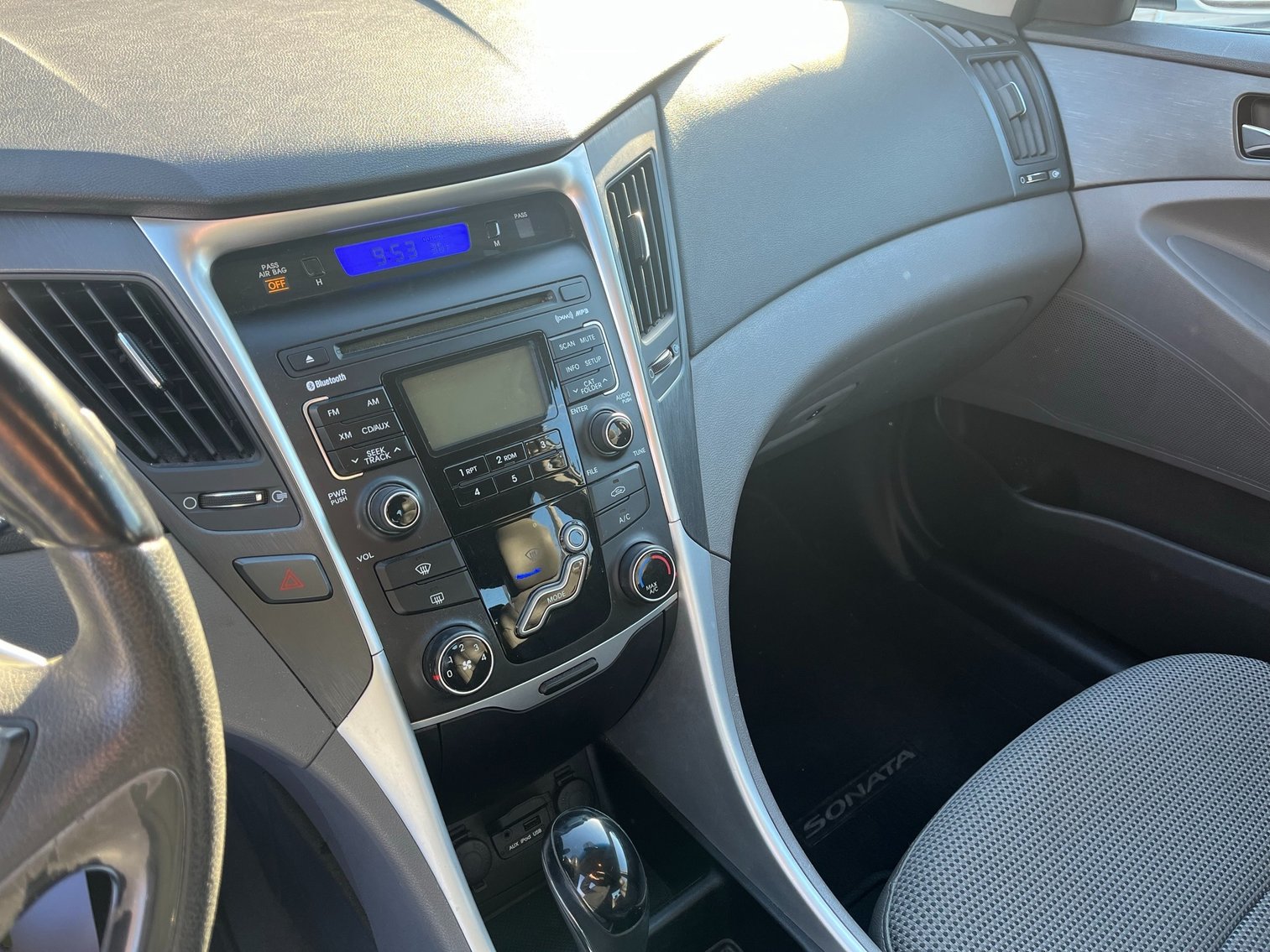 Image for 2011 Hyundai Sonata GLS!