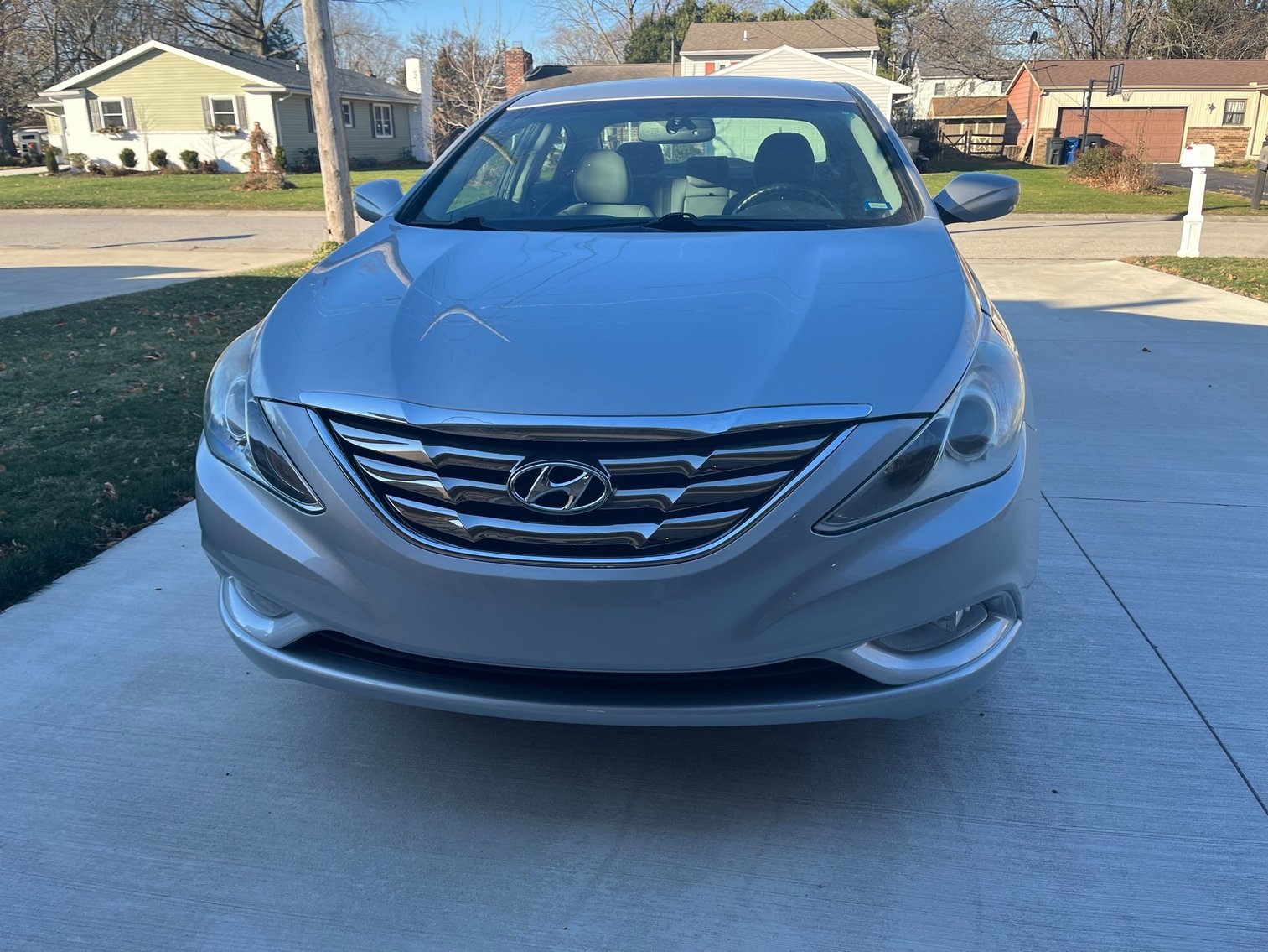 Image for 2011 Hyundai Sonata GLS!