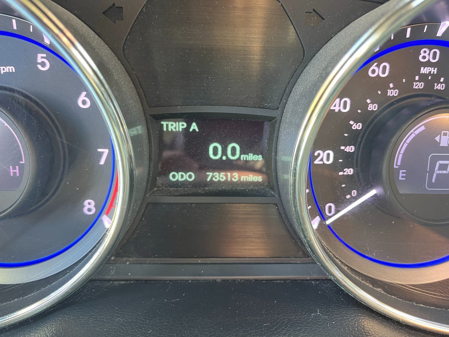 Image for 2011 Hyundai Sonata GLS!