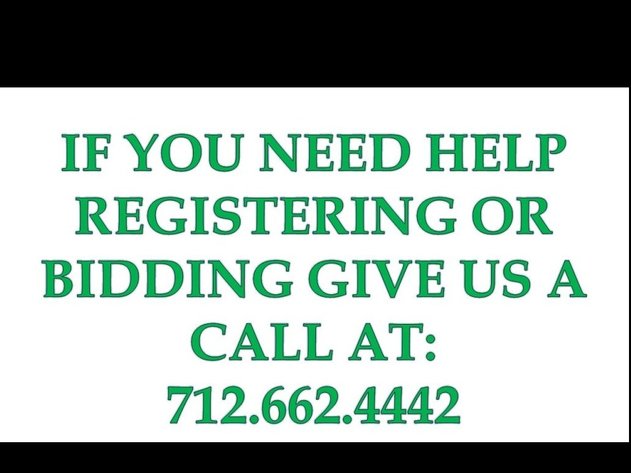 Image for Calhoun County Land Auction