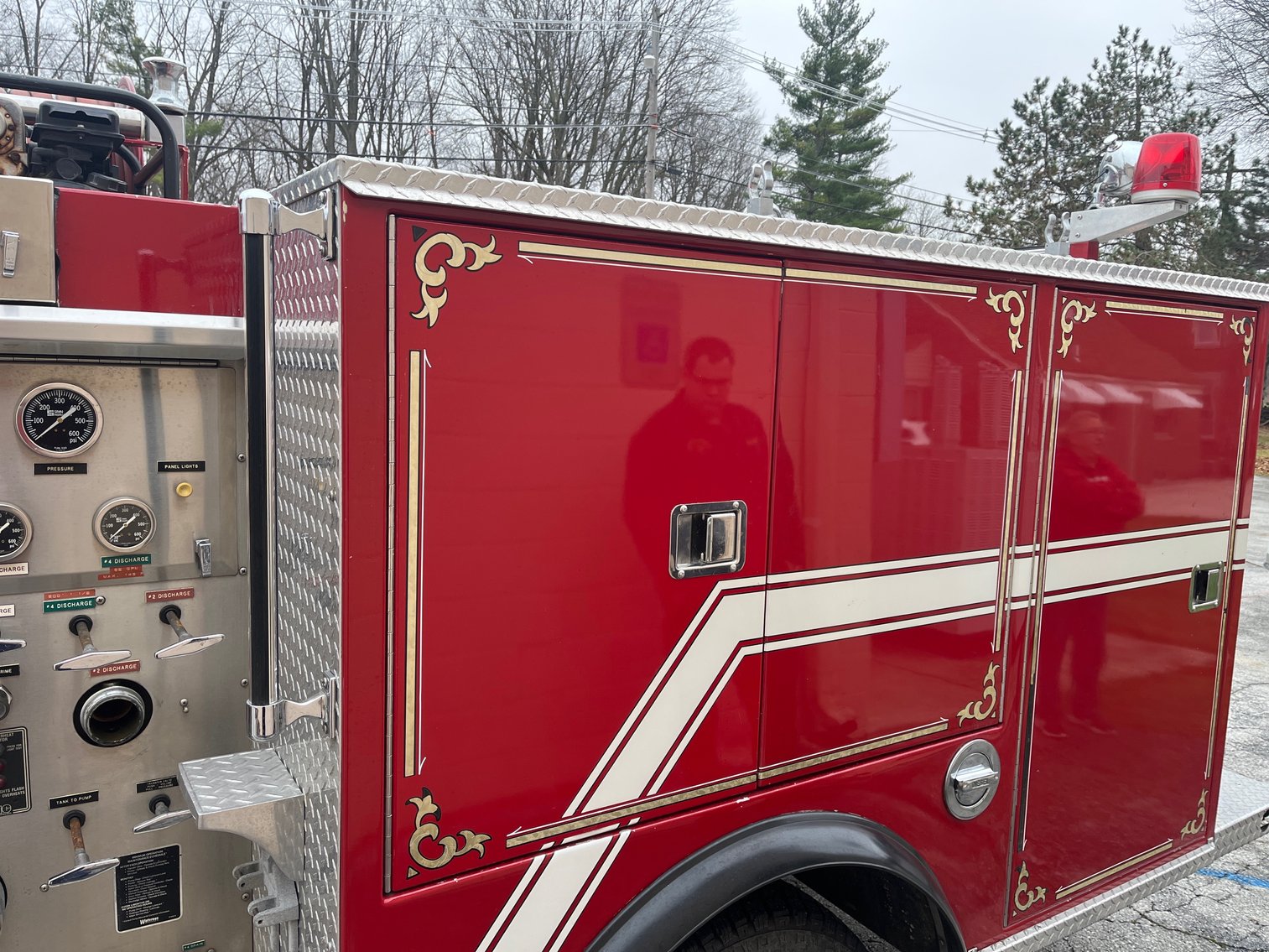 Image for Brush Truck