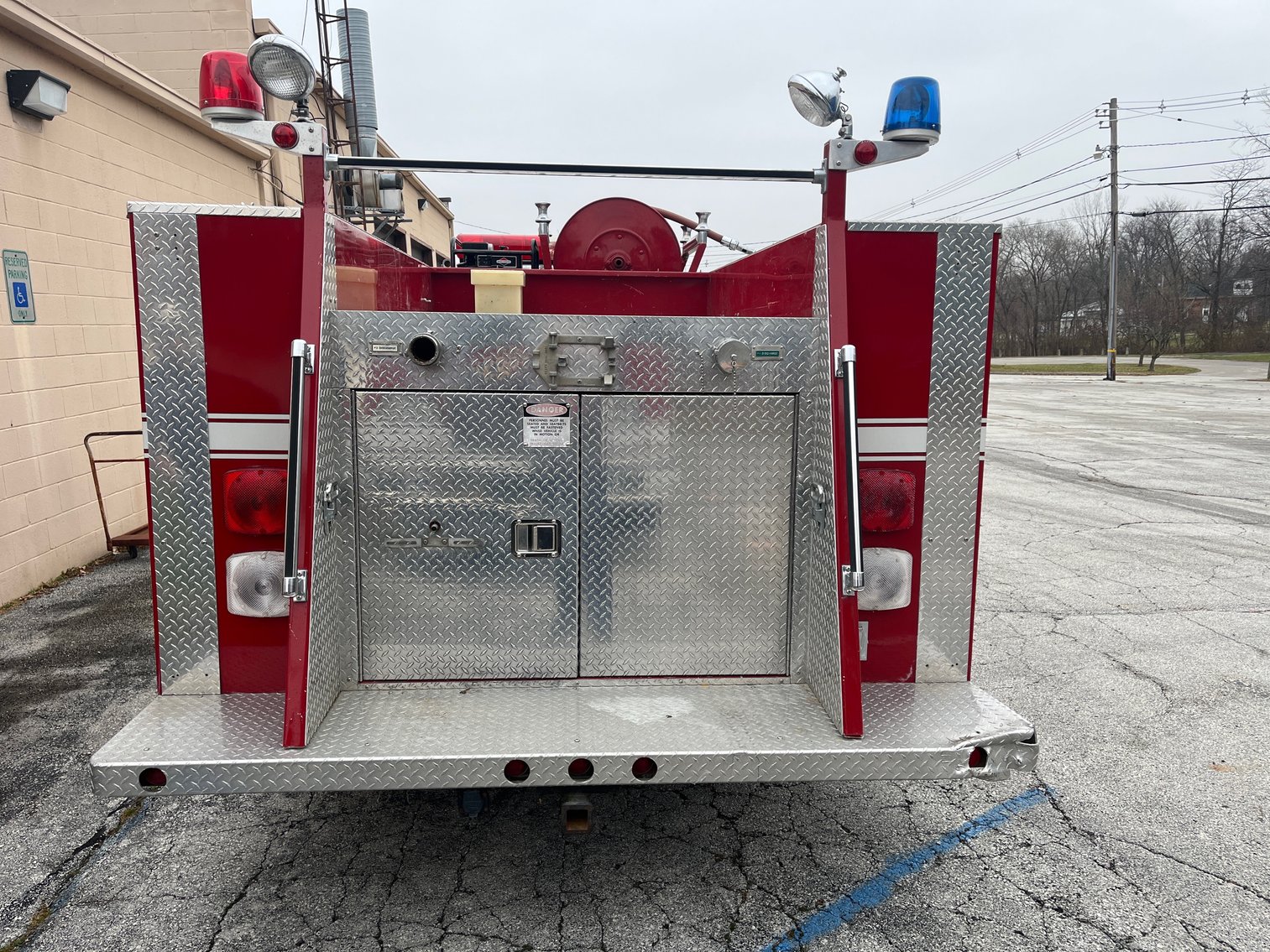 Image for Brush Truck