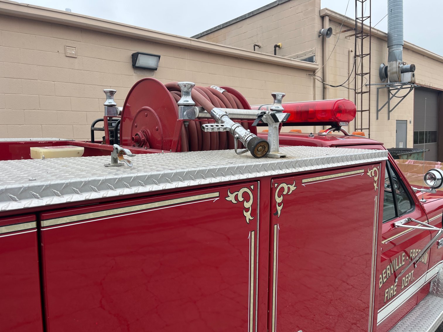 Image for Brush Truck