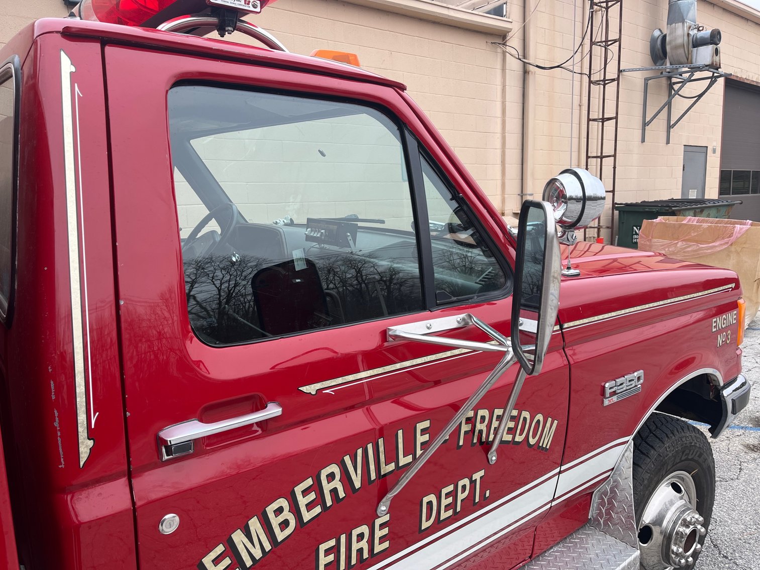 Image for Brush Truck