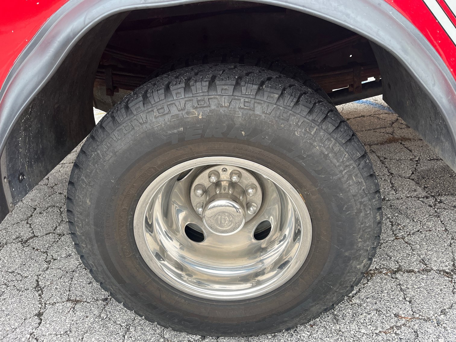 Image for Brush Truck