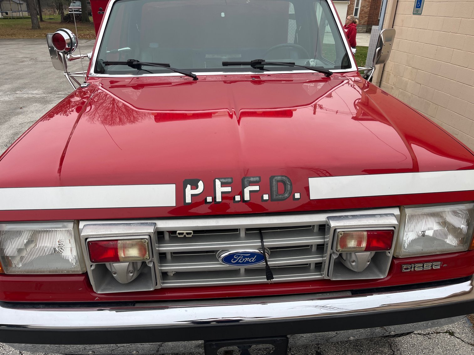 Image for Brush Truck