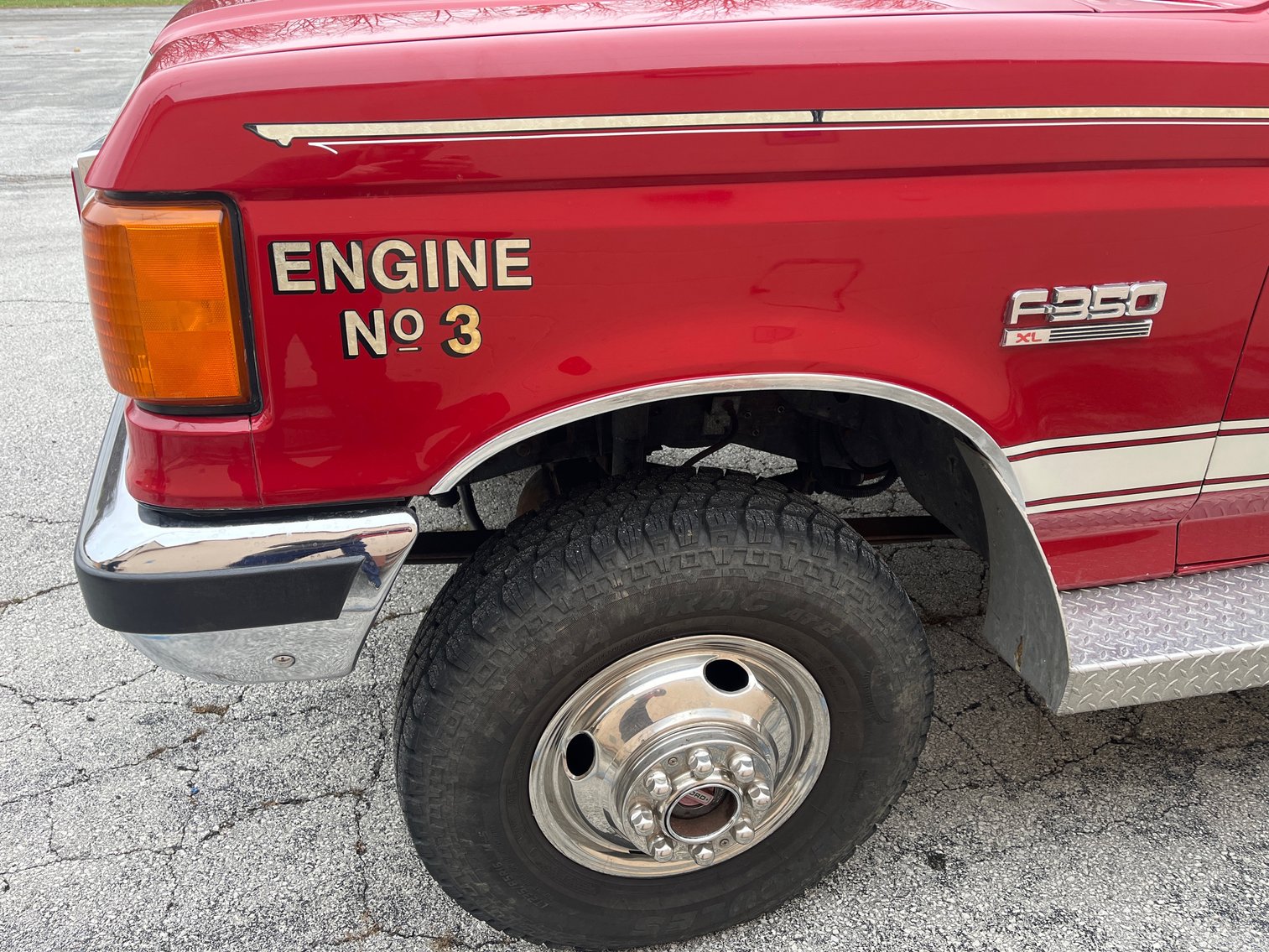 Image for Brush Truck