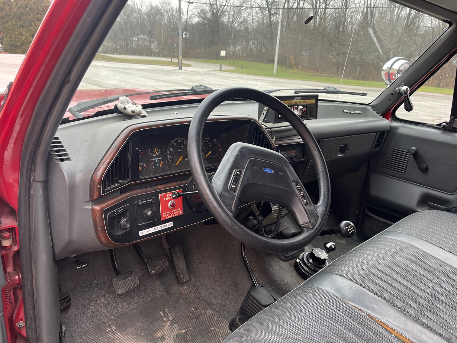 Image for Brush Truck