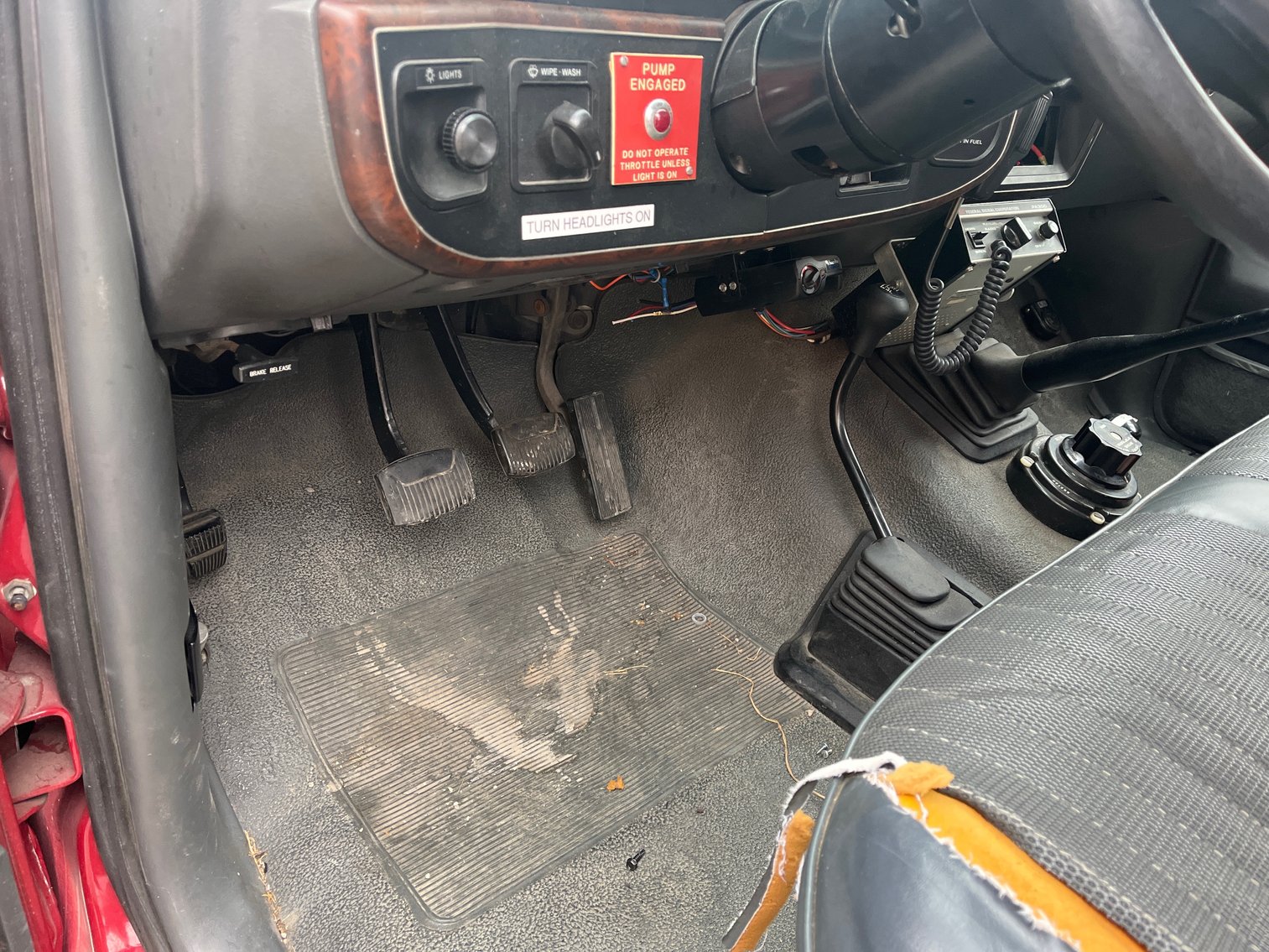 Image for Brush Truck