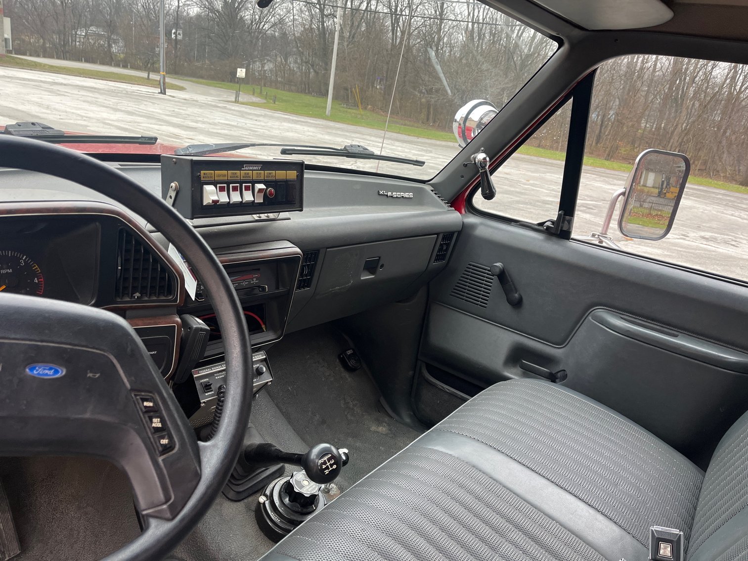 Image for Brush Truck