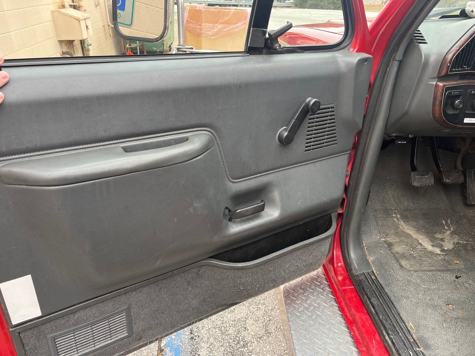 Image for Brush Truck