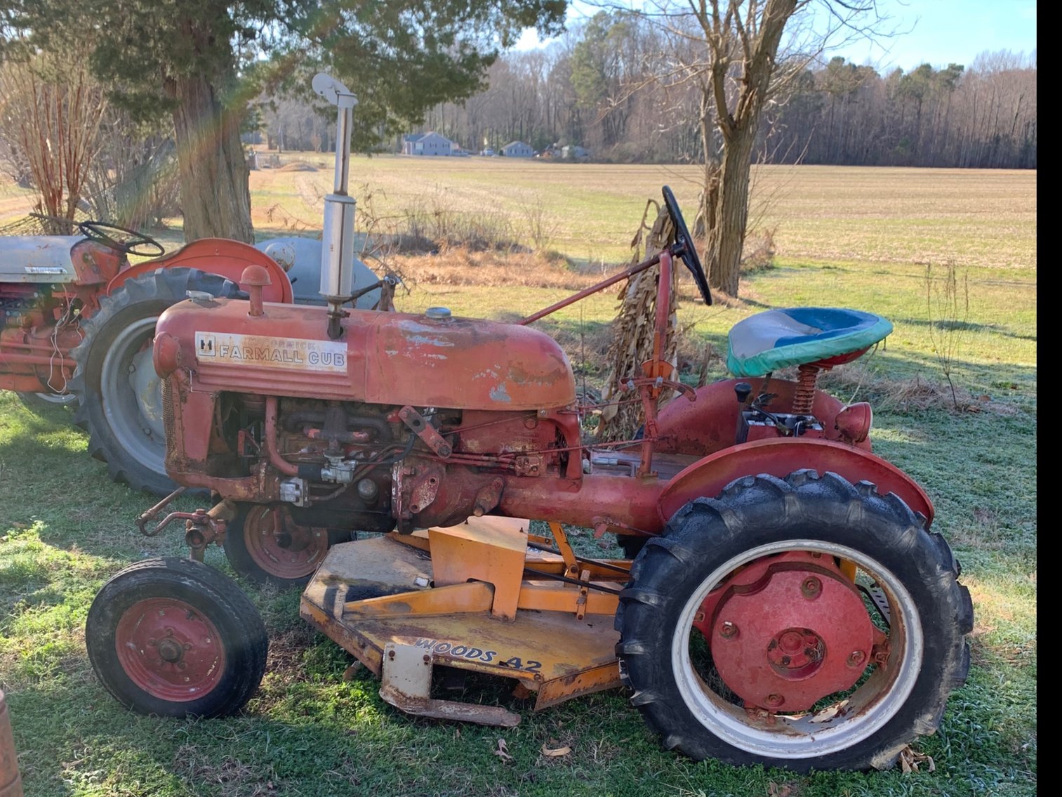 Image for Raymond Wilson Estate, Part 4