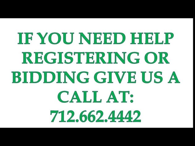 Image for Buena Vista County Land Auction!