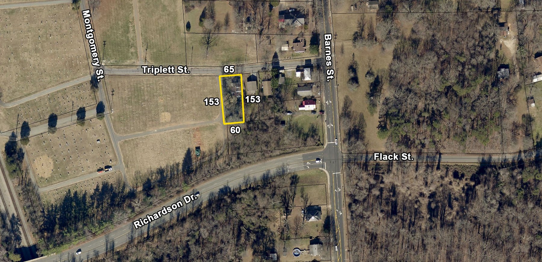 Image for 215 Triplett Street