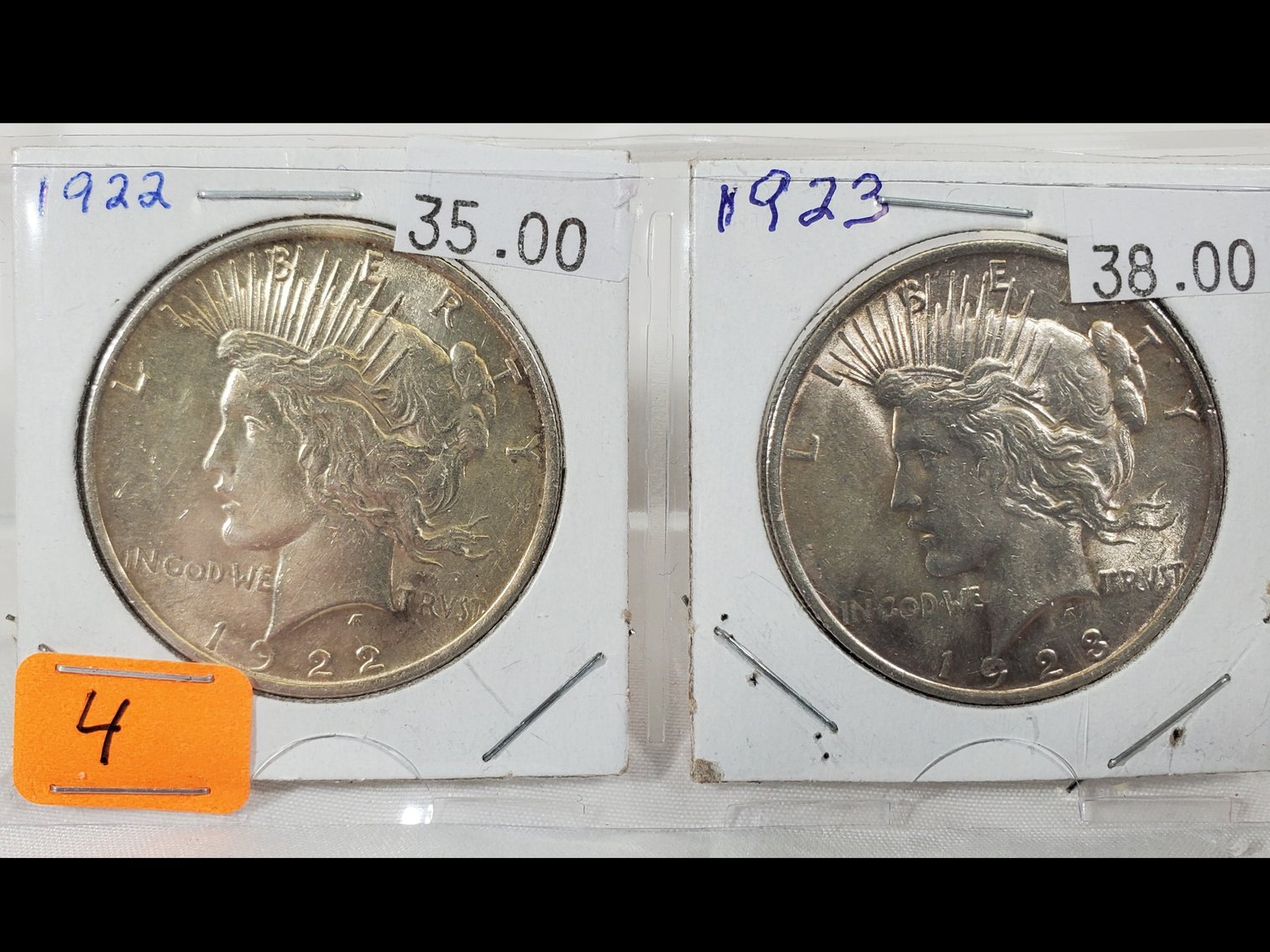 Image for Winter Coin Auction