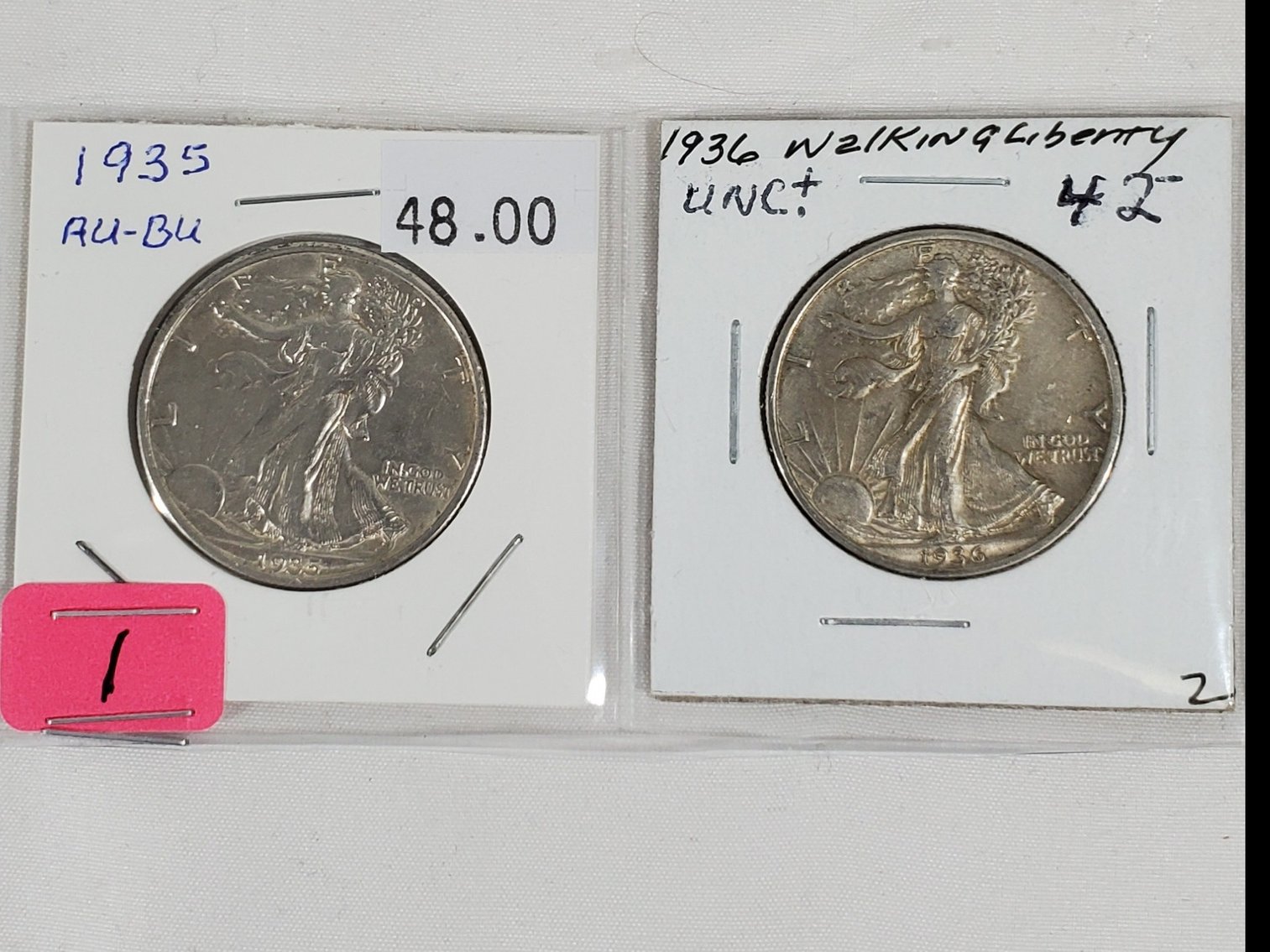 Image for Winter Coin Auction