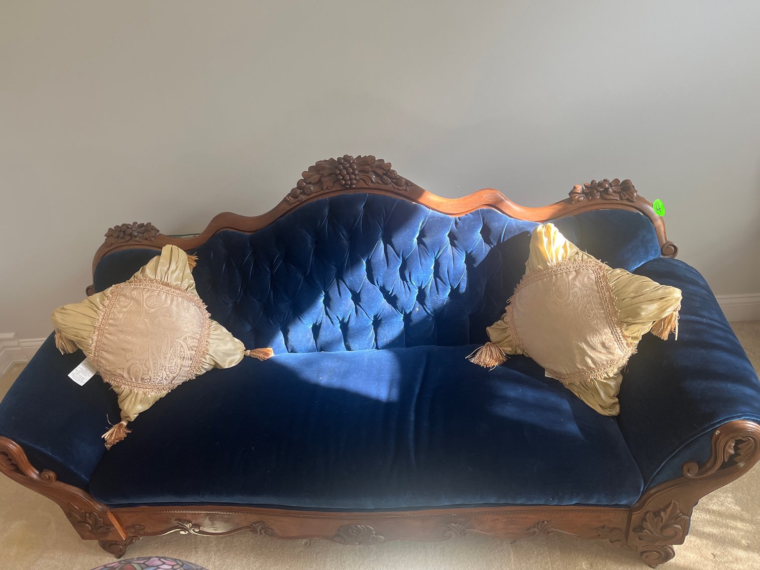 Image for Pedal Car, Roseville, Antiques