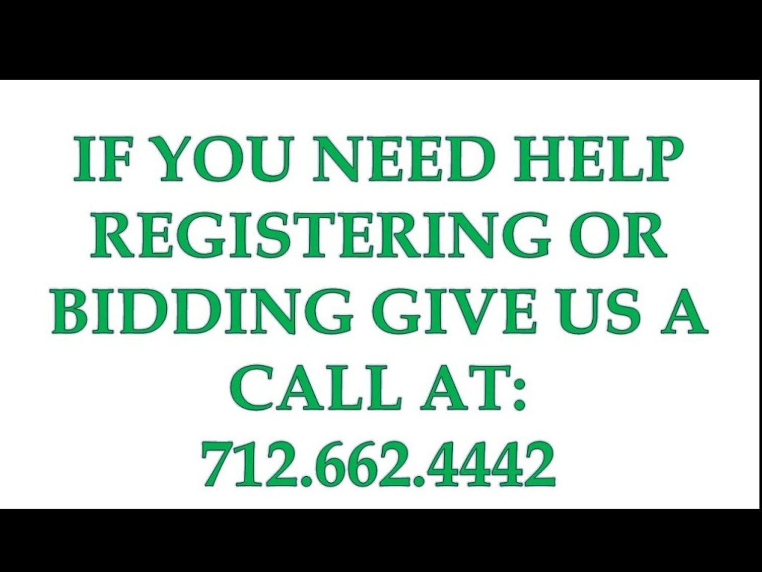 Image for Crawford County Farmland Auction!