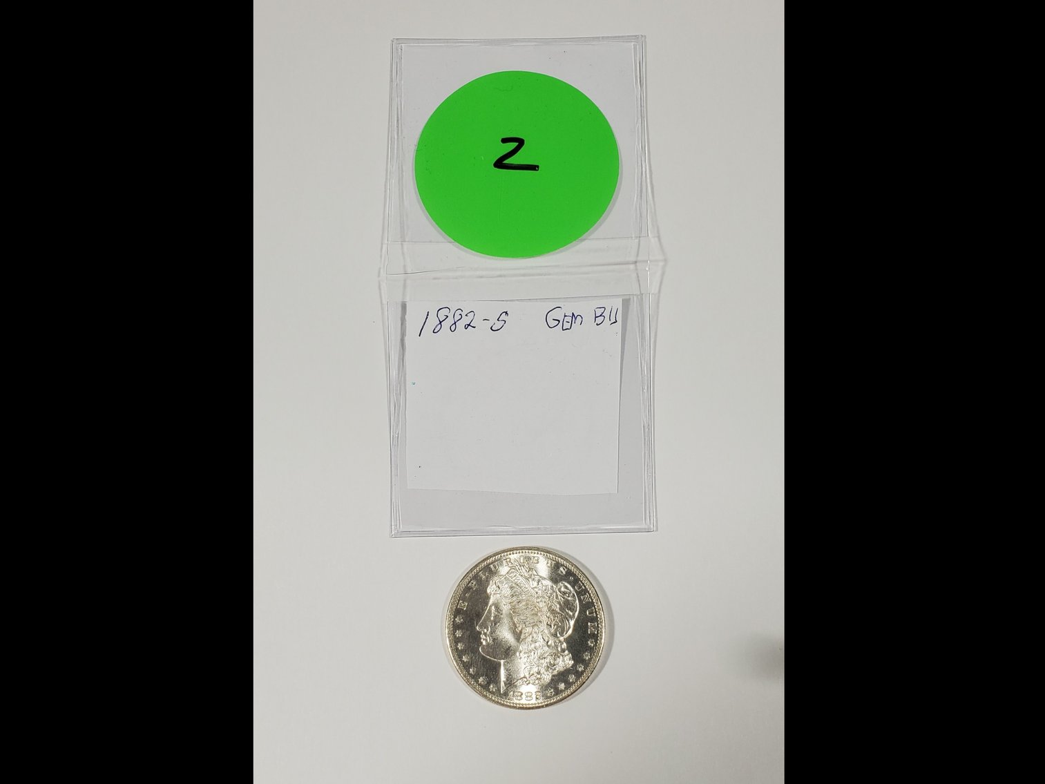 Image for Silver Dollar Coin Collection