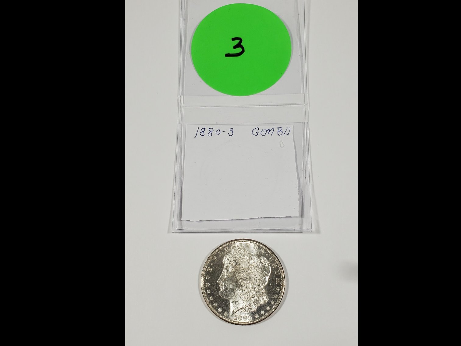 Image for Silver Dollar Coin Collection