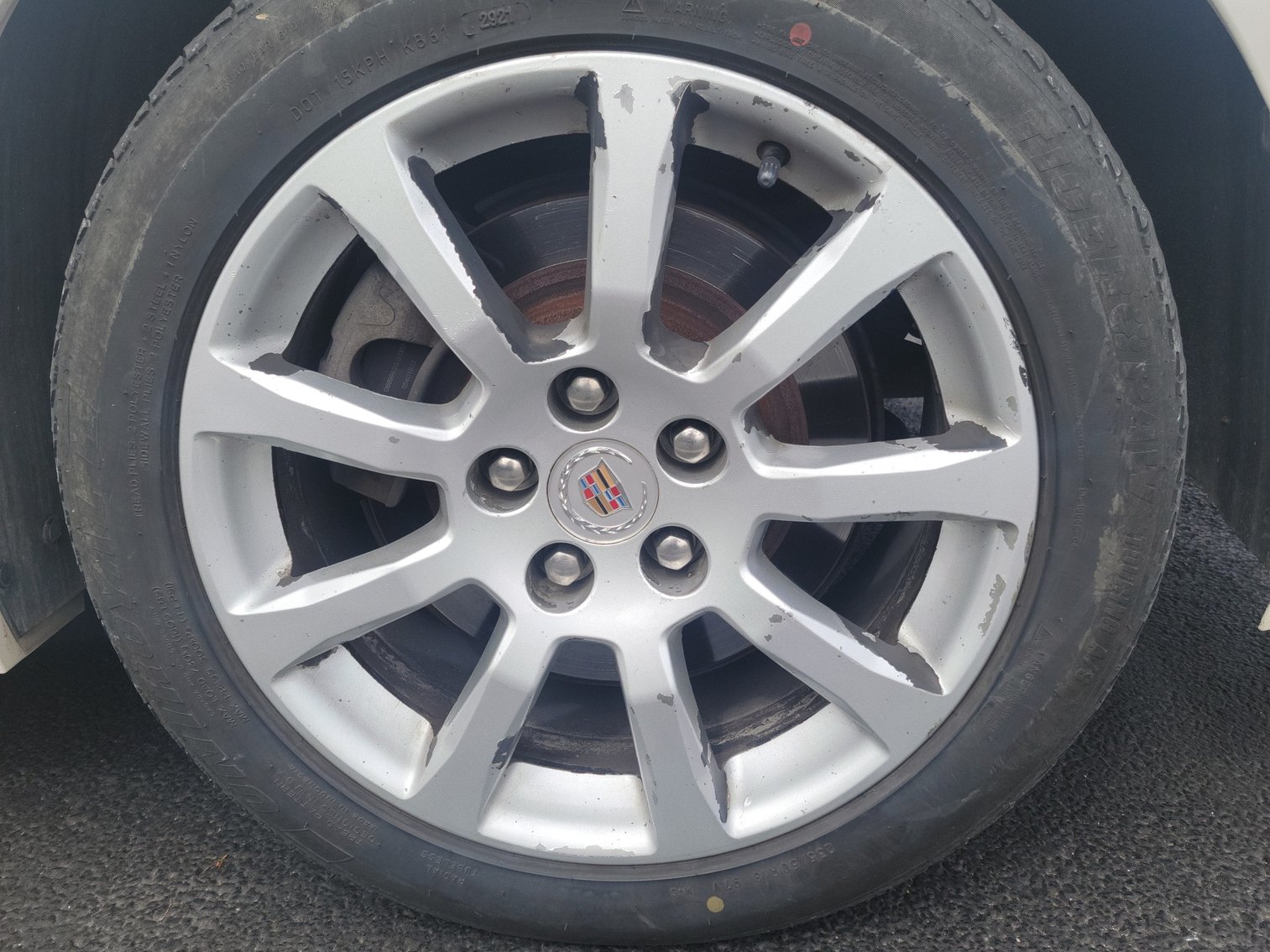 Image for 2012 Cadillac CTS 4 Wagon