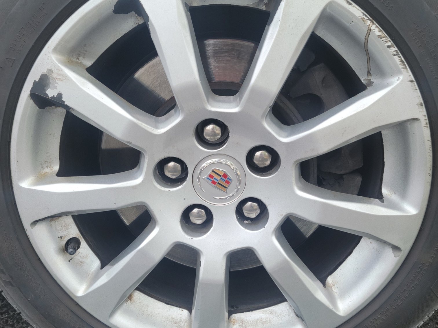 Image for 2012 Cadillac CTS 4 Wagon