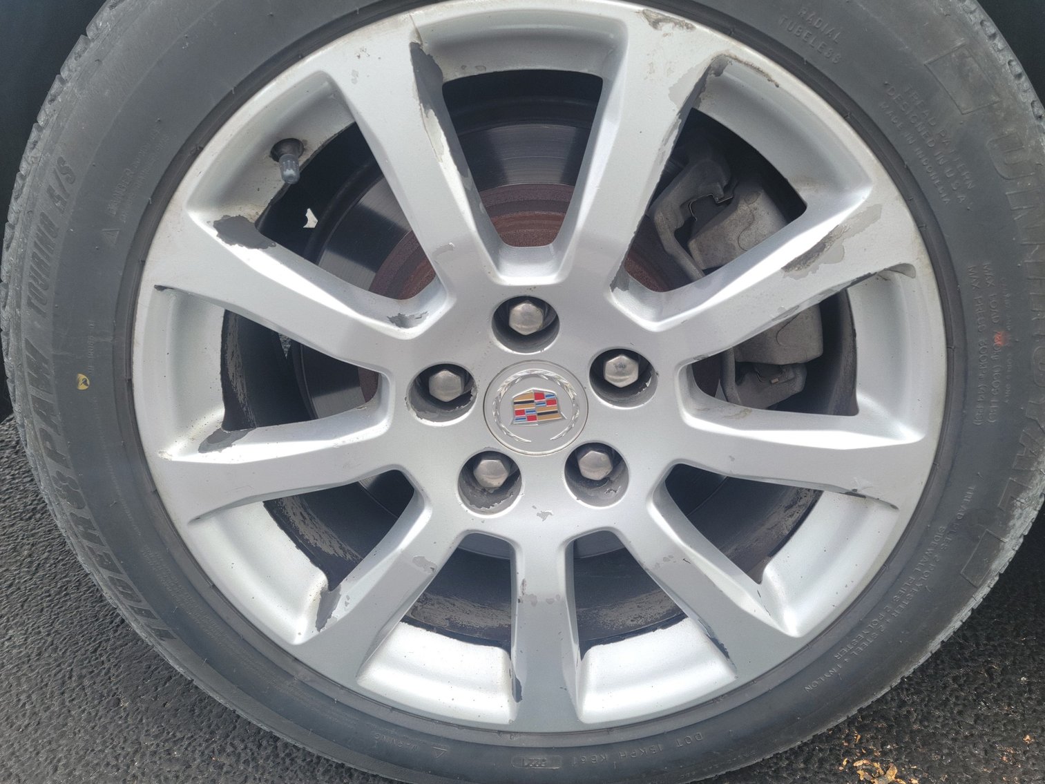 Image for 2012 Cadillac CTS 4 Wagon