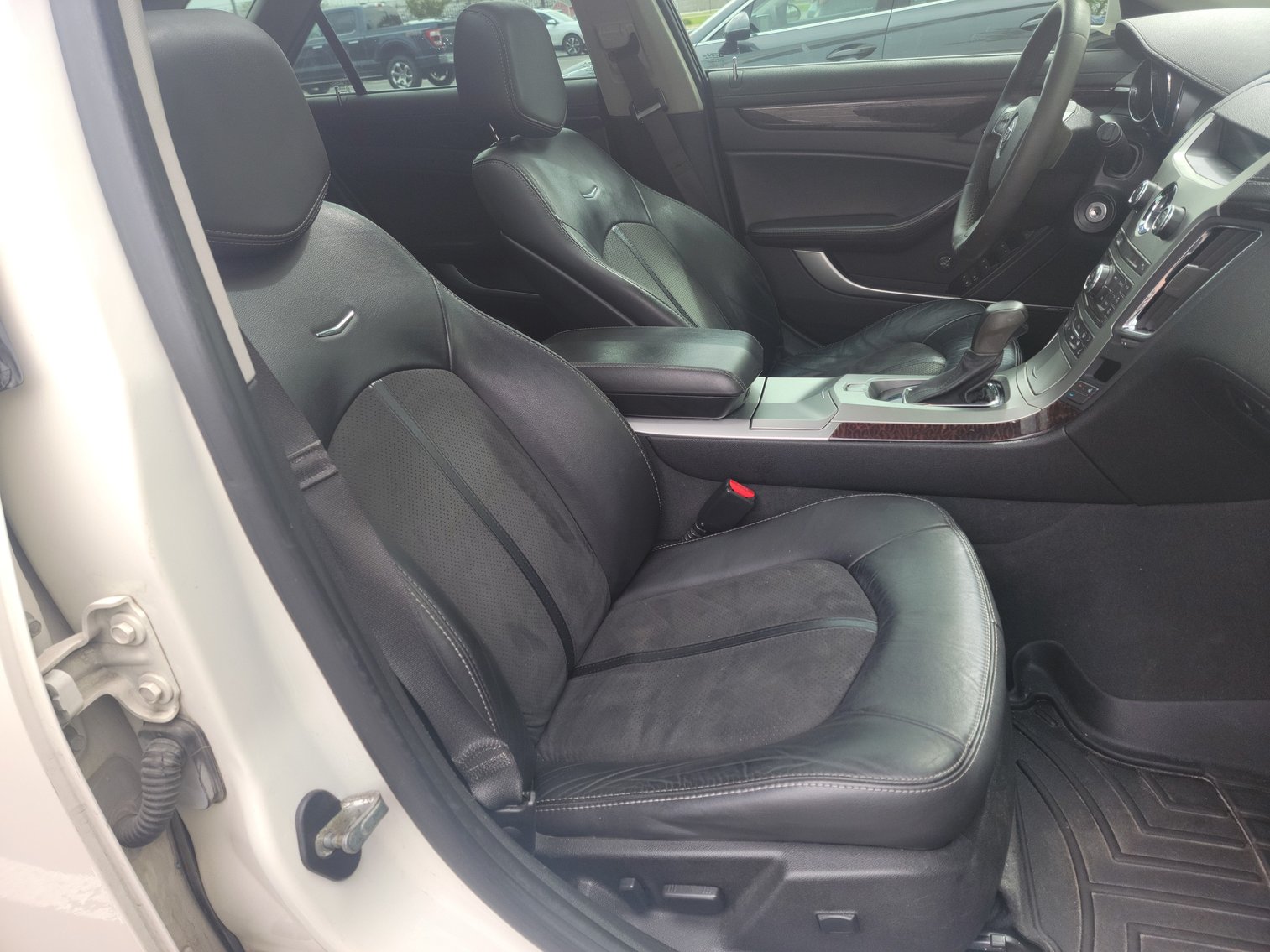 Image for 2012 Cadillac CTS 4 Wagon