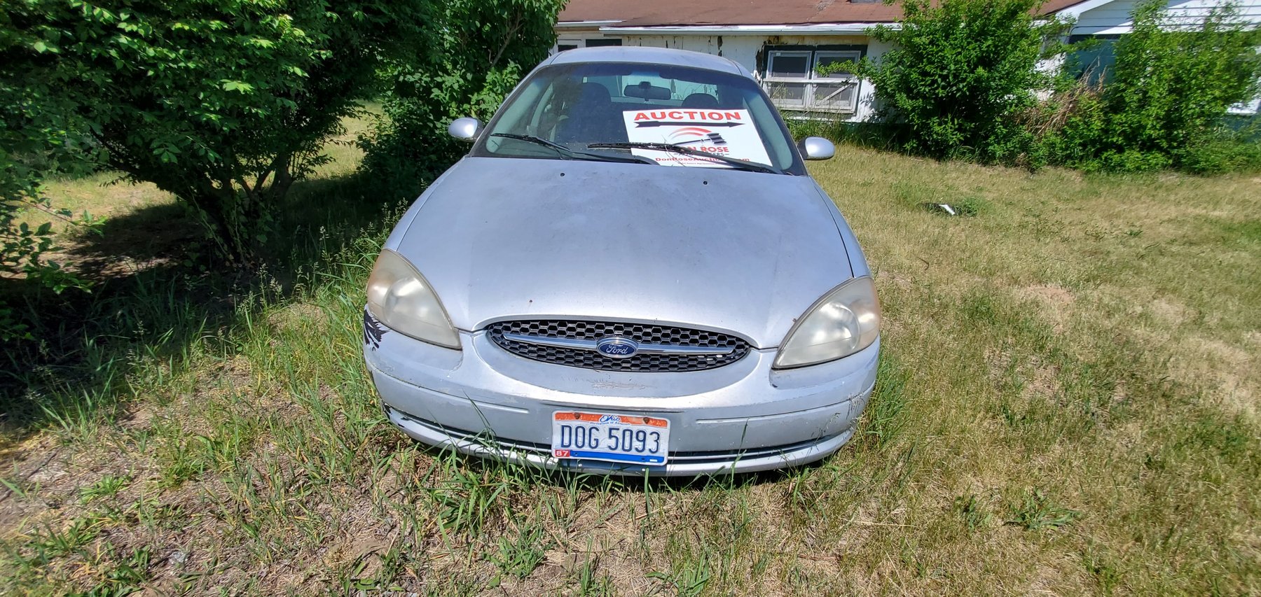 Image for Carol L. Kirk Estate Vehicles