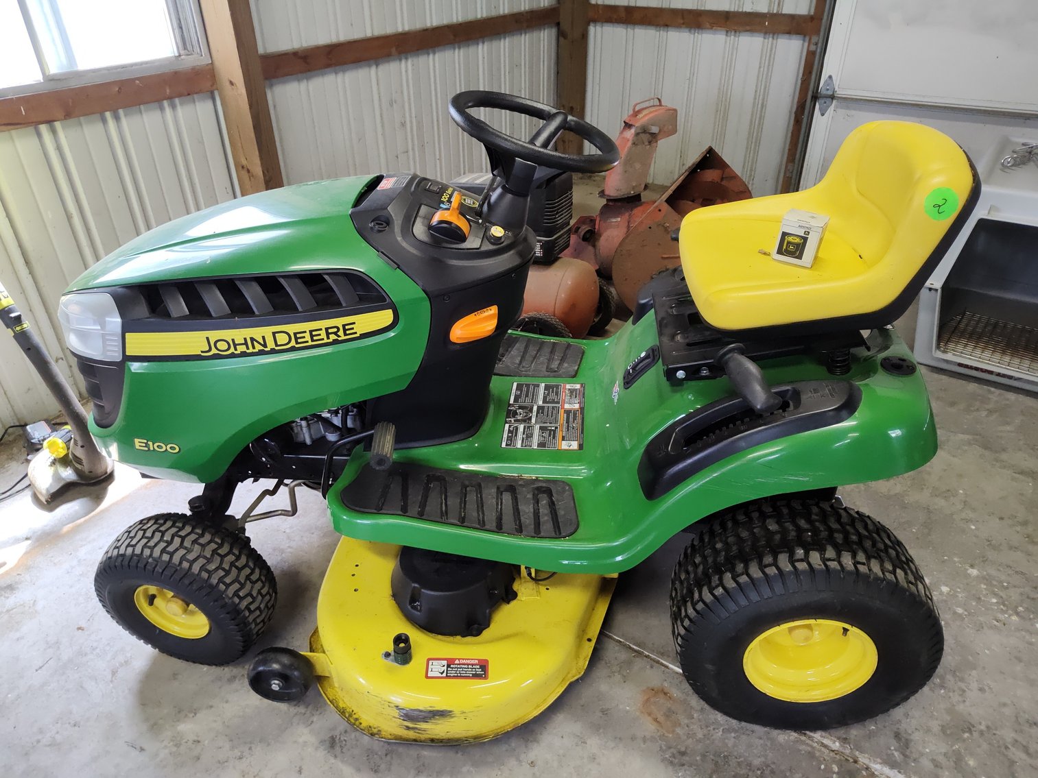 Image for Tontogany Relocation Auction