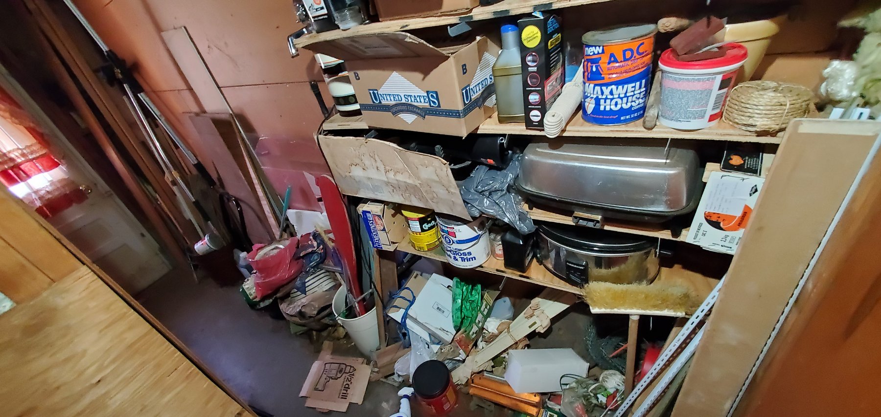 Image for Defiance Entire House Content Liquidation