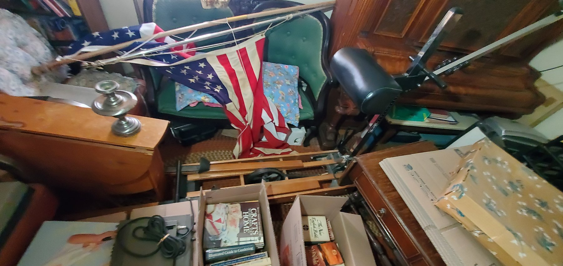 Image for Defiance Entire House Content Liquidation