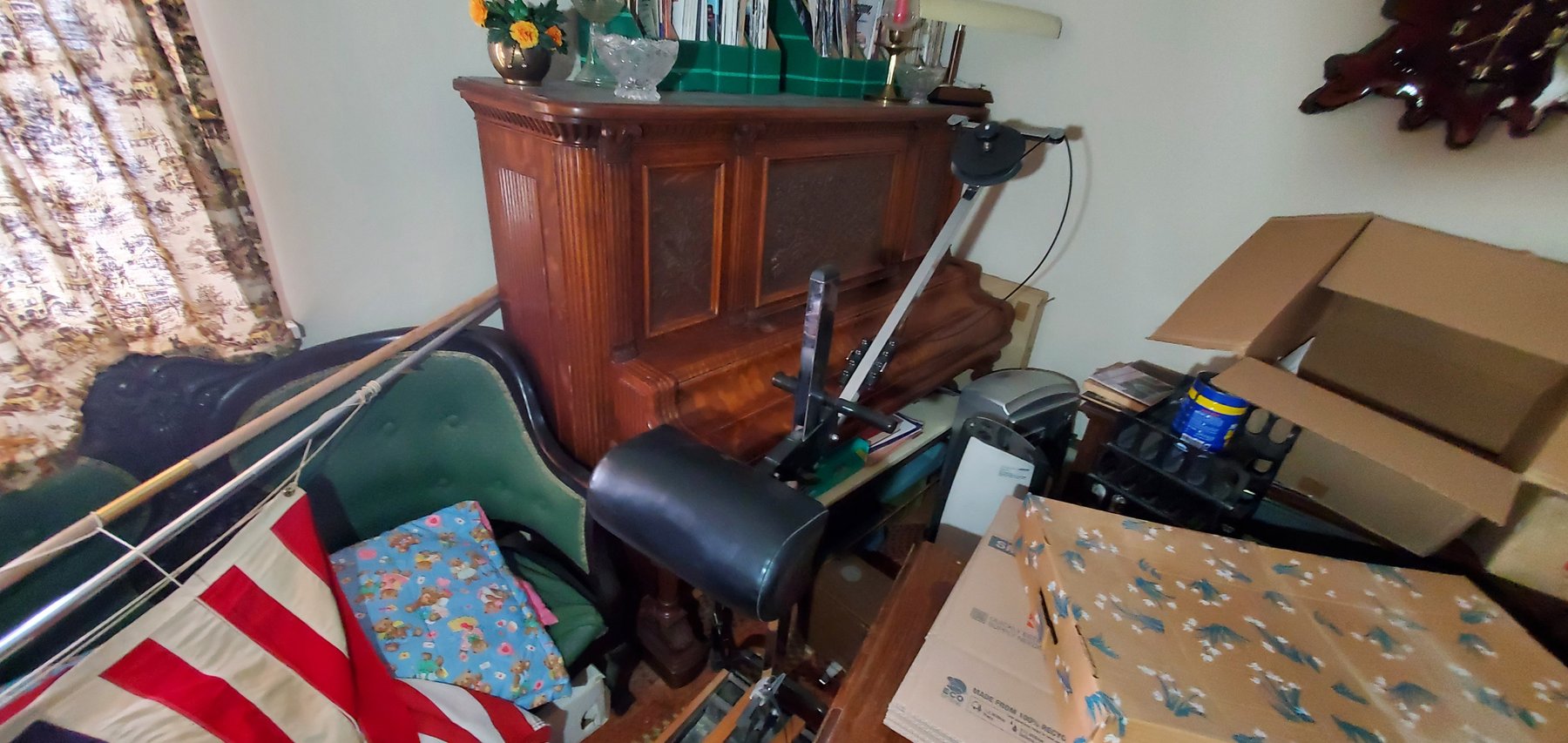 Image for Defiance Entire House Content Liquidation