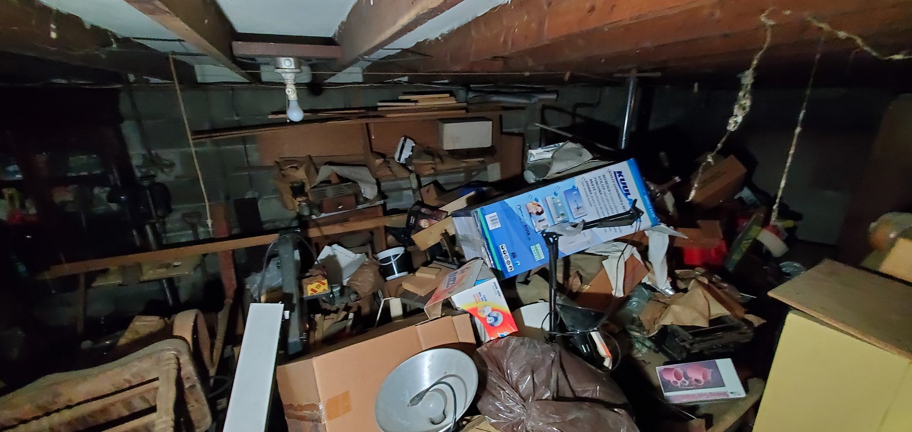 Image for Defiance Entire House Content Liquidation