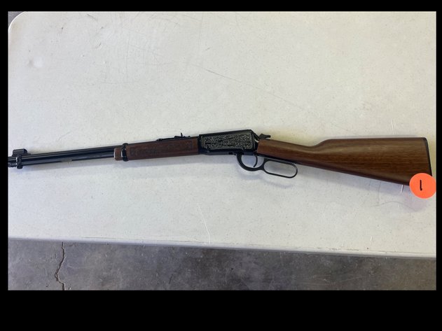 Bowling Green Firearm Auction