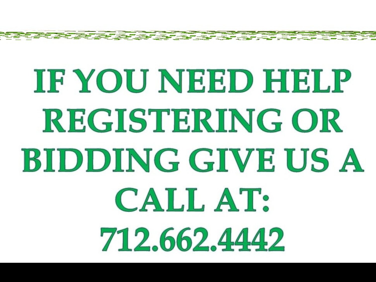 Image for Webster County, IA Land Auction!