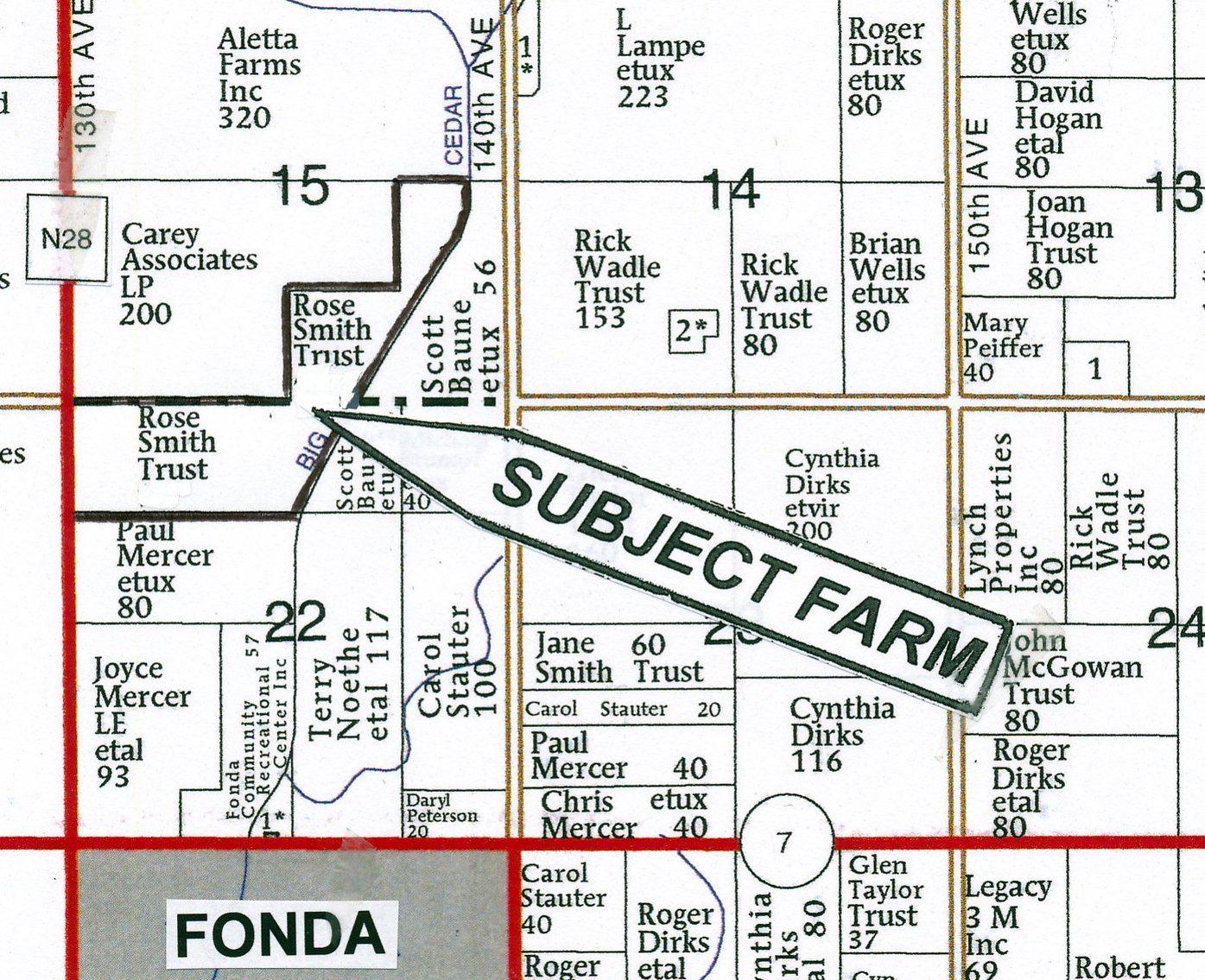Image for Pocahontas County Land Auction!