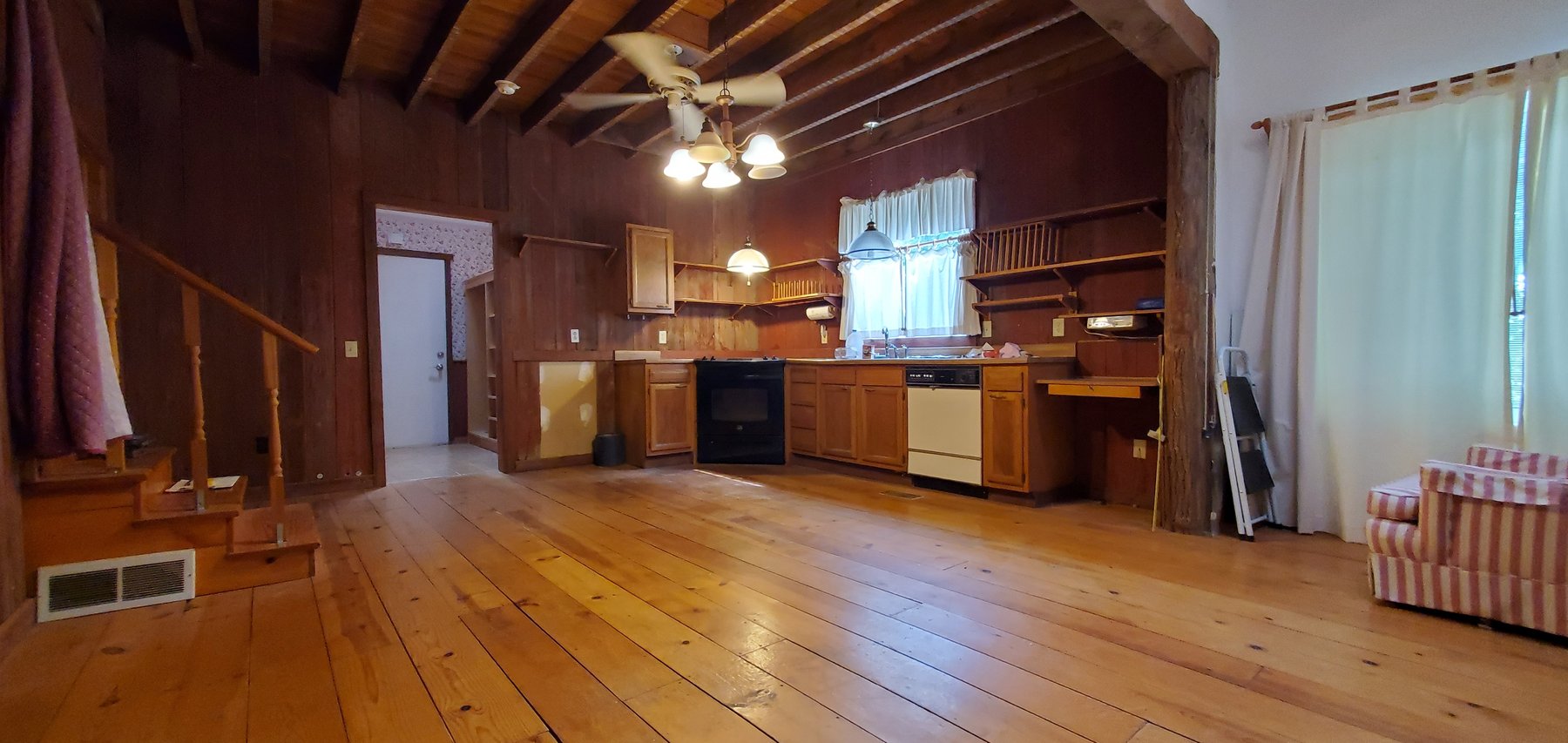 Image for 40 Acres with House and Barns