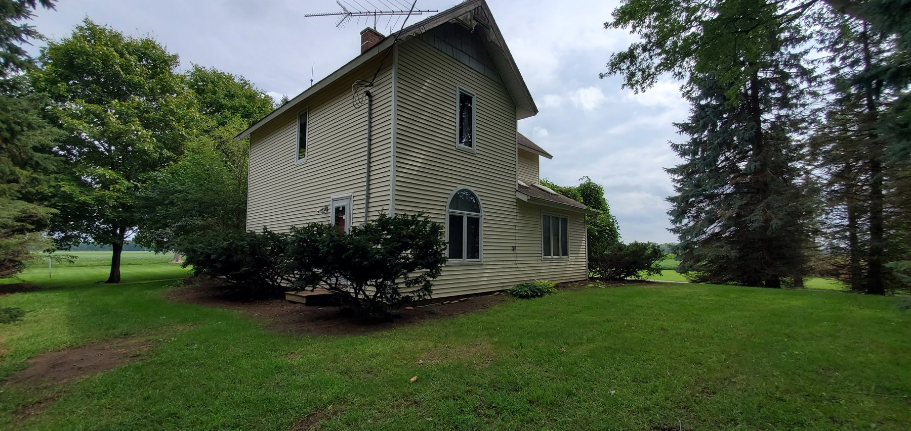 Image for 40 Acres with House and Barns