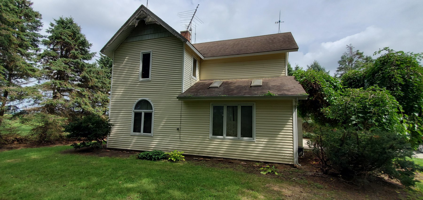 Image for 40 Acres with House and Barns