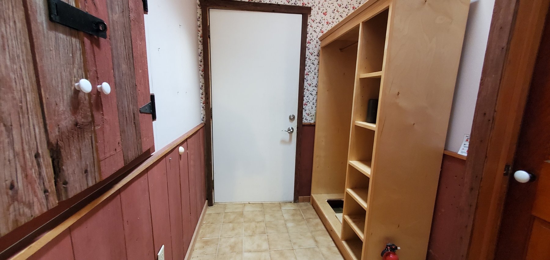 Image for 40 Acres with House and Barns